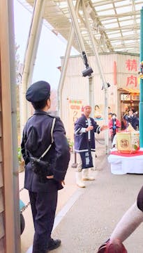 西武園ゆうえんちに投稿された画像（2024/1/3）