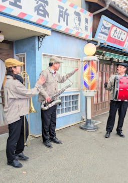 西武園ゆうえんちに投稿された画像（2024/1/3）