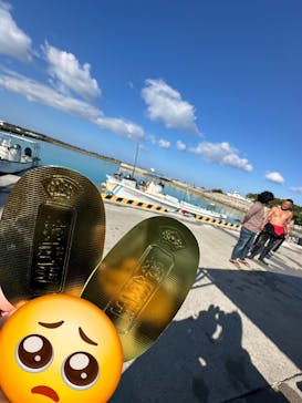 青の洞窟専門店　沖縄ダイビングショップ和に投稿された画像（2024/1/3）