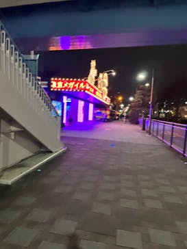 東京メガイルミに投稿された画像（2024/1/3）