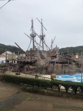 志摩スペイン村パルケエスパーニャに投稿された画像（2024/1/3）