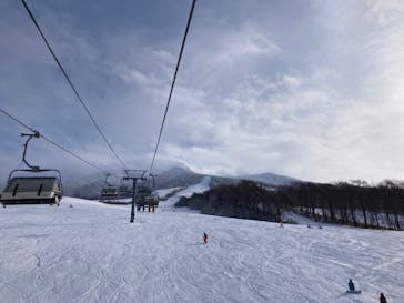 たざわ湖スキー場に投稿された画像（2024/1/3）