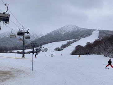 たざわ湖スキー場に投稿された画像（2024/1/3）