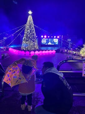 安城産業文化公園デンパークに投稿された画像（2024/1/3）