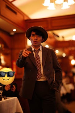 西武園ゆうえんちに投稿された画像（2024/1/3）