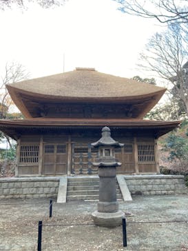 三溪園に投稿された画像（2024/1/3）