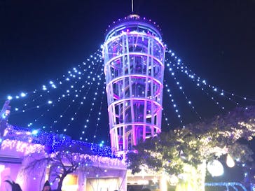 江の島シーキャンドルに投稿された画像（2024/1/3）