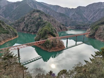 大井川鐵道株式会社に投稿された画像（2024/1/3）