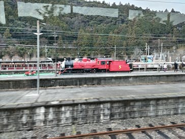 大井川鐵道株式会社に投稿された画像（2024/1/3）