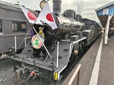 大井川鐵道株式会社に投稿された画像（2024/1/3）