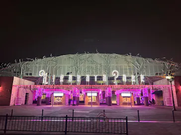 ひらかたパークに投稿された画像（2024/1/3）