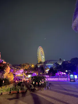 ひらかたパークに投稿された画像（2024/1/3）