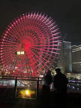 横浜みなとみらい 万葉倶楽部に投稿された画像（2024/1/3）