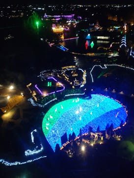 東武動物公園に投稿された画像（2024/1/3）