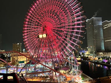 横浜みなとみらい 万葉倶楽部に投稿された画像（2024/1/3）