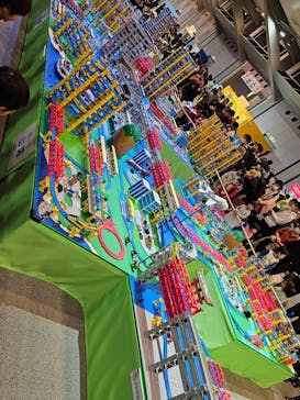 プラレール博 in OSAKA事務局に投稿された画像（2024/1/3）