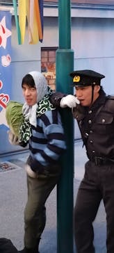 西武園ゆうえんちに投稿された画像（2024/1/3）