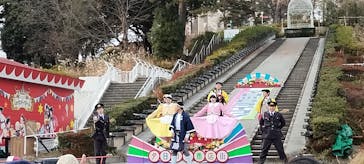 西武園ゆうえんちに投稿された画像（2024/1/3）