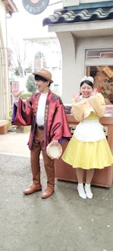 西武園ゆうえんちに投稿された画像（2024/1/3）