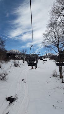 赤倉温泉スキー場に投稿された画像（2024/1/3）