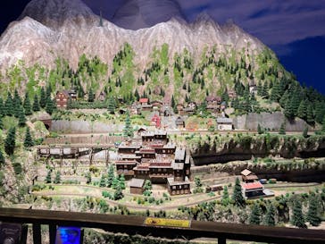 ミニチュアミュージアム スモールワールズに投稿された画像（2024/1/4）