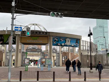 天王寺動物園に投稿された画像（2024/1/4）