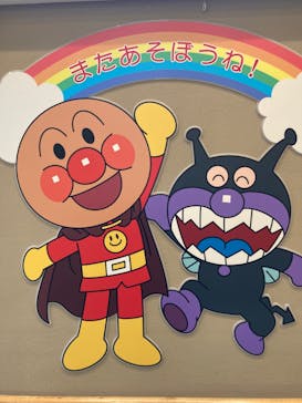 仙台アンパンマンこどもミュージアム＆モールに投稿された画像（2024/1/4）