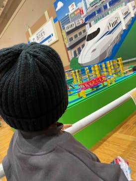 プラレール博 in OSAKA事務局に投稿された画像（2024/1/4）