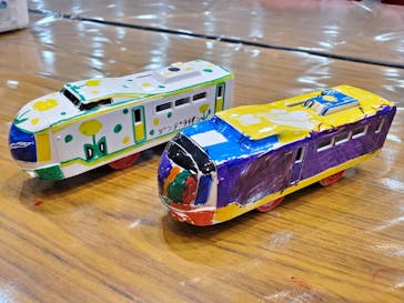 プラレール博 in OSAKA事務局に投稿された画像（2024/1/4）