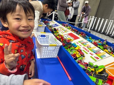 トミカ博 in EHIME事務局に投稿された画像（2024/1/4）