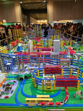 プラレール博 in OSAKA事務局に投稿された画像（2024/1/4）