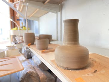 陶芸教室チルコロ 等々力店に投稿された画像（2024/1/4）