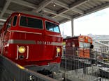 京都鉄道博物館に投稿された画像（2024/1/4）