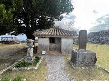 今帰仁城跡に投稿された画像（2024/1/4）