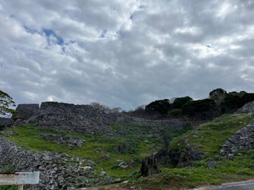 今帰仁城跡に投稿された画像（2024/1/4）