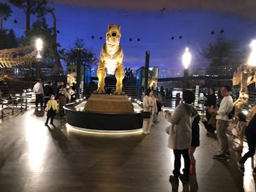 福井県立恐竜博物館に投稿された画像（2024/1/4）