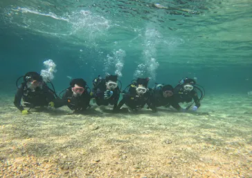 武藤潜水に投稿された画像（2024/1/4）