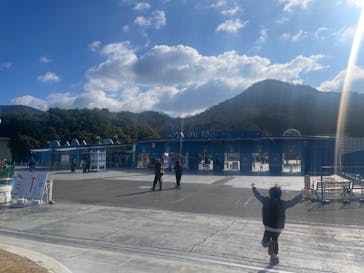 レオマリゾートに投稿された画像（2024/1/4）