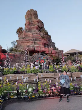 ひらかたパークに投稿された画像（2024/1/4）