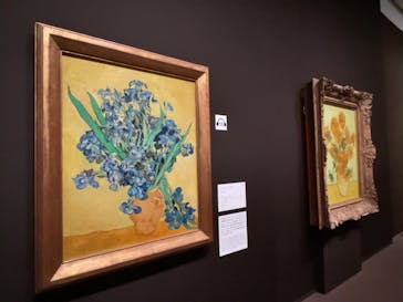ゴッホと静物画　伝統から革新へ（SＯＭＰＯ美術館）に投稿された画像（2024/1/4）