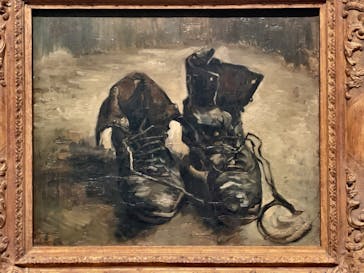 ゴッホと静物画　伝統から革新へ（SＯＭＰＯ美術館）に投稿された画像（2024/1/4）