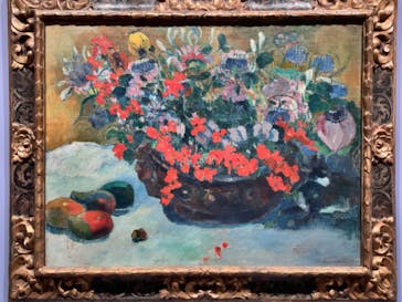 ゴッホと静物画　伝統から革新へ（SＯＭＰＯ美術館）に投稿された画像（2024/1/4）