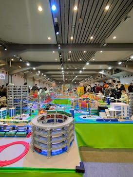 プラレール博 in OSAKA事務局に投稿された画像（2024/1/4）