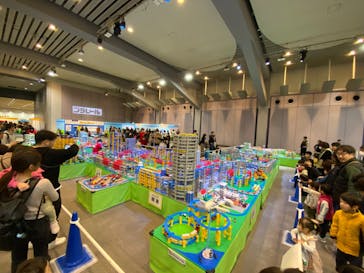 プラレール博 in OSAKA事務局に投稿された画像（2024/1/4）