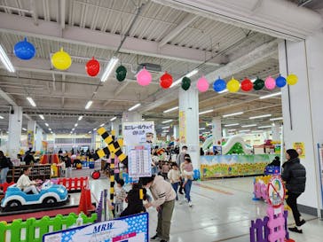 東京あそびマーレに投稿された画像（2024/1/4）