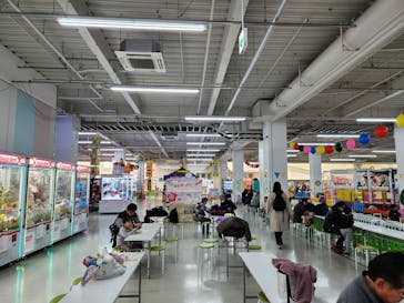 東京あそびマーレに投稿された画像（2024/1/4）