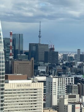 東京タワーに投稿された画像（2024/1/4）