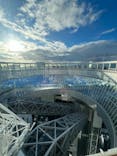 梅田スカイビル・空中庭園展望台に投稿された画像（2024/1/4）