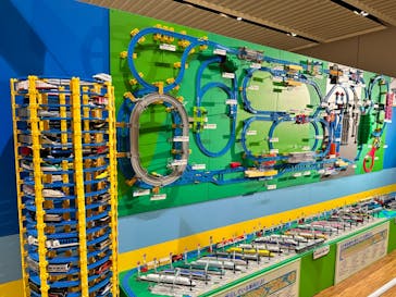 プラレール博 in OSAKA事務局に投稿された画像（2024/1/4）