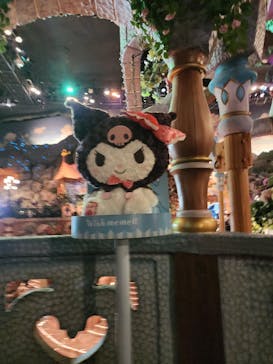 サンリオピューロランドに投稿された画像（2024/1/4）